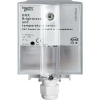 Schneider Electric MTN663991 ДАТЧИК ОСВЕЩЕННОСТИ И ТЕМПЕРАТУРЫ