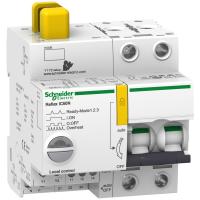 Schneider Electric A9C62210 АВТ. ВЫКЛ. REFLEX iC60N 2П 10A C Ti24