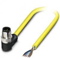 Phoenix contact 1424885 SAC-5P-MR/10,0-547 SCO BK Кабель для датчика / исполнительного элемента