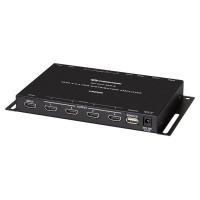 Усилитель-распределитель Crestron HD-DA4-4KZ-E