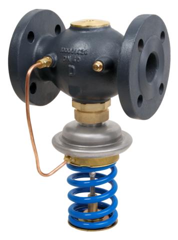 003H6627 AVA Ду= 40 Регуляторы давления "до себя" Danfoss