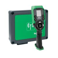 Schneider Electric XARS8D18H ПРИЕМНИК И ПЕРЕДАТЧИК РАДИОУПР. КРАНОМ XARS8D18H