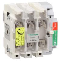 Schneider Electric GS1ND3 ВЫКЛЮЧАТЕЛЬ-РАЗЪЕДИНИТЕЛЬ-ПРЕДОХРАНИТЕЛЬ 3X250A 1