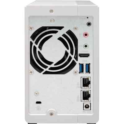 Сетевое хранилище Qnap TS-251A-2G