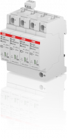 ABB 2CTB803873R5200 УЗИП OVR T2 4L 40-275 P TS QS