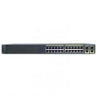 Коммутатор Cisco WS-C2960XR-24TS-I