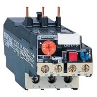 Schneider Electric LRD1512 ТЕПЛ. РЕЛЕ ПЕРЕГРУЗКИ. 5,5 - 8A КЛАСС 20 С ЗАЖИМОМ ПОД ВИНТ