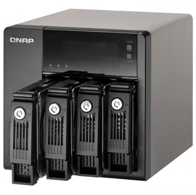 Сетевое хранилище Qnap TS-453 Pro-8G