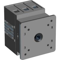 ABB 1SCA105393R1001 Рубильник OT63FT4N2 до 63А 4х-полюсный дверного монтажа (без ручки)