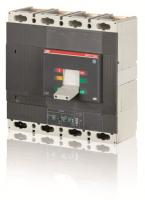 ABB 1SDA069433R1 Выключатель автоматический T6V 800 PR221DS-I In=800 4p F F
