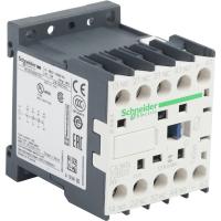 Schneider Electric CA3KN22BD3 ПРОМЕЖУТОЧНОЕ РЕЛЕ 2НО+2НЗ, ЦЕПЬ УПРАВЛЕНИЯ 24В ПОСТОЯННОГО ТОКА, ВИНТОВОЙ ЗАЖИМ
