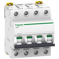 Schneider Electric АВТ. ВЫКЛ.iC60N 4П 50A C (арт.A9F79450)