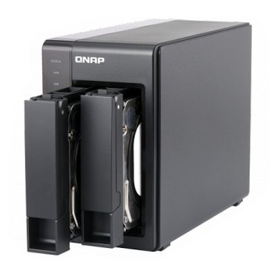 Сетевое хранилище Qnap TS-251+-8G