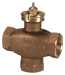 065F0040 3-ходовой седельный клапан Danfoss VMV Ду=40