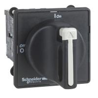 Schneider Electric VBDN12 ГЛАВНЫЙ ВЫКЛЮЧАТЕЛЬ-РАЗЪЕДИНИТЕЛЬ ДЛЯ УСТАНОВКИ НА ДВЕРЦЕ 12А