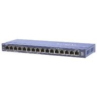 Коммутатор NetGear FS116PEU