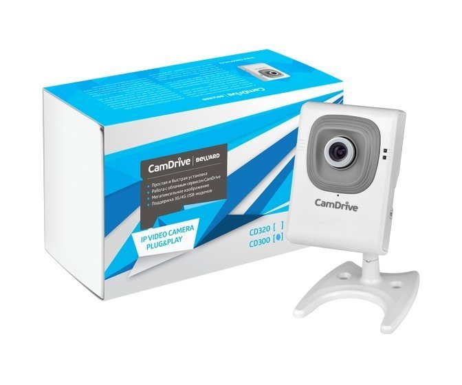 Beward CD300