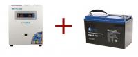 Комплект Энергия Pro- 1000 12V Е0201-0029 + гелевый аккумулятор HMG-12-100
