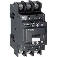 Schneider Electric LC1D80A6P7 3P КОНТАКТОР AC3 440В 80A КАТУШКА УПР. 230В AC 50/60ГЦ ПОД КОЛЬЦЕВОЙ НАКОНЕЧНИК
