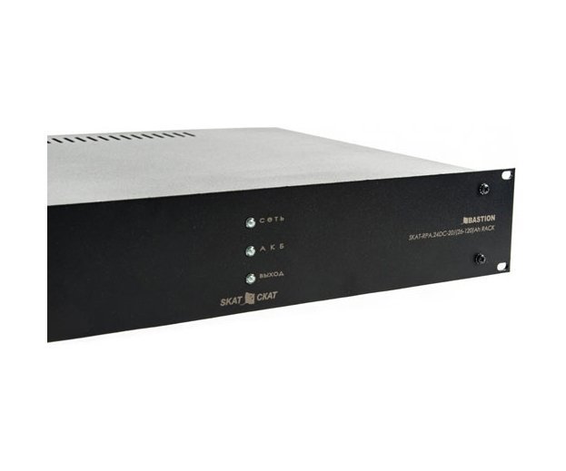 SKAT-RPA.24DC-20/(26-120) Ah Rack