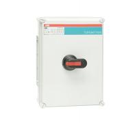 ABB 1SCA148608R1001 Рубильник в боксе OT125GFCC3T
