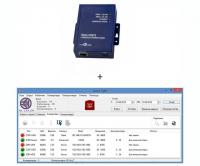 IronLogic комплект Guard Light-10/2000 IP