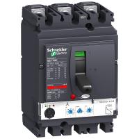LV430770 Schneider Electric 3П3Т АВТ. ВЫКЛ. MICR. 2.2 160A NSX160F