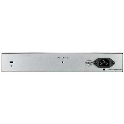 Коммутатор D-Link DGS-1210-10P-ME-B1A