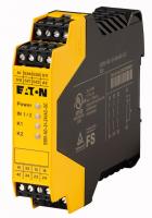 118702 Реле безопасности двухканальное, 24 V DC, 24 V AC, 50/60 Hz (ESR5-NO-31-24VAC-DC)