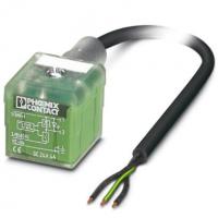 Phoenix contact 1401168 SAC-3P-10,0-PUR/A-1L-R-ES 4A Кабель для датчика / исполнительного элемента