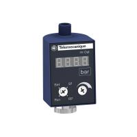 Schneider Electric ZMLPA1P2SH ВЫКЛЮЧ. ДАВЛ.С ДИСПЛЕЕМ, 24В, 4-20мА,М12