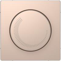 Schneider Electric MTN5251-6051 D-Life ЦЕНТРАЛЬНАЯ НАКЛАДКА регулятора частоты вращения, ШАМПАНЬ, SD