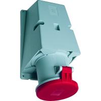 ABB 2CMA167502R1000 Розетка для монтажа на поверхность 363RS9, 63A, 3P+E, IP44, 9ч