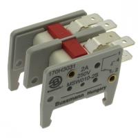 170H3031 Микровыключатель K2 2A 250V 6 GULD