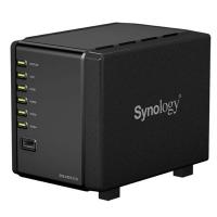 Сетевое хранилище Synology DS409 Slim