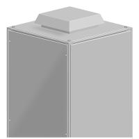 Schneider Electric NSYCAC228RMF ДОПОЛНИТЕЛЬНАЯ КРЫШКА ДЛЯ ШКАФОВ