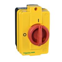 Schneider Electric VCFN20GE ТРЕХП ГЛАВНЫЙ/АВАРИЙНЫЙ ВЫКЛЮЧАТЕЛЬ-РАЗЪЕДИНИТЕЛЬ ЗАКРЫТОГО ИСПОЛНЕНИЯ 16А
