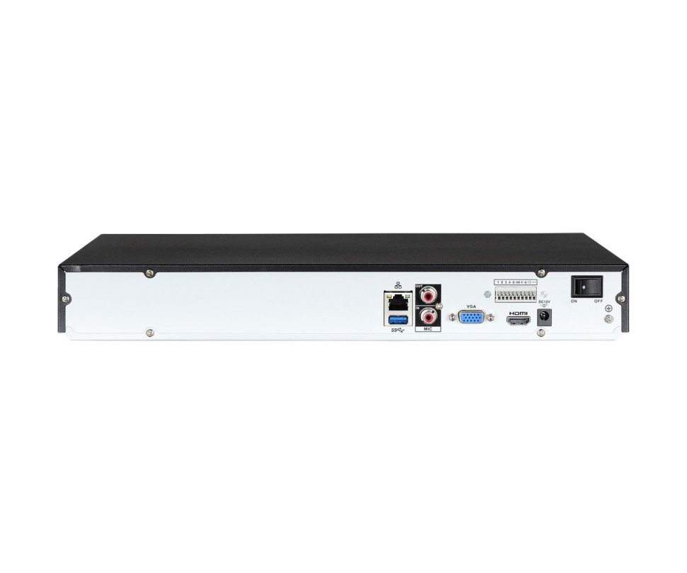 RVi-IPN32/2L-4K, 32 канальный IP-видеорегистратор