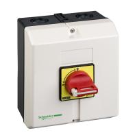 Schneider Electric VCF3GE ГЛ/АВАР.3P ВЫКЛЮЧАТЕЛЬ-РАЗЪЕДИНИТЕЛЬ 50А