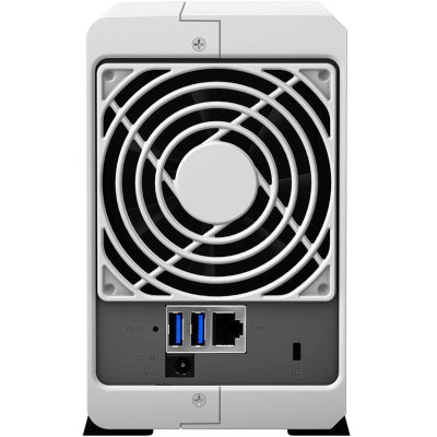 Сетевое хранилище Synology DS216J