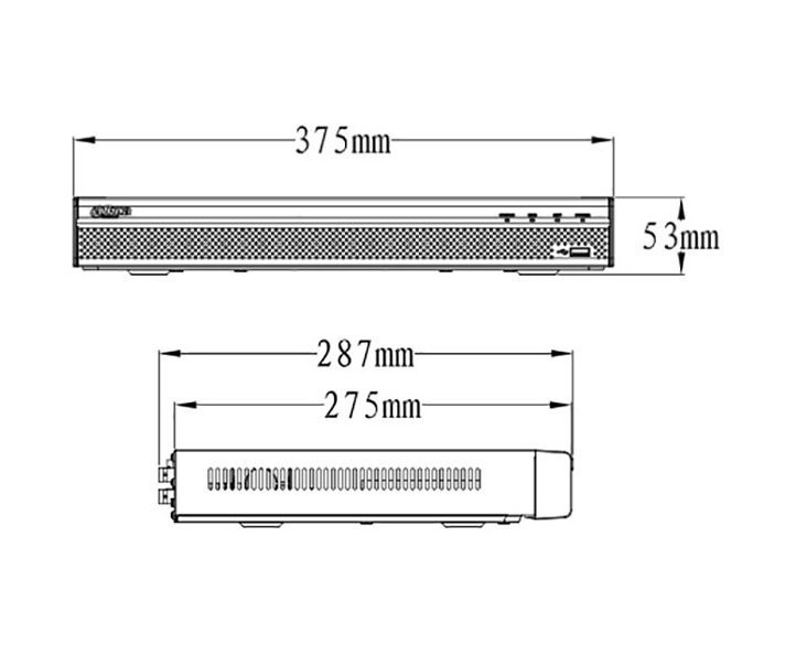 Dahua DHI-XVR4232AN-S2