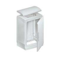 Schneider Electric NSYPLAZT15124G 7035 ШКАФ СО СПЛОШ. ДВ. IP44 1500Х1250Х420