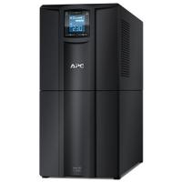 ИБП APC Smart-UPS C 3000VA LCD 230V SMC3000I