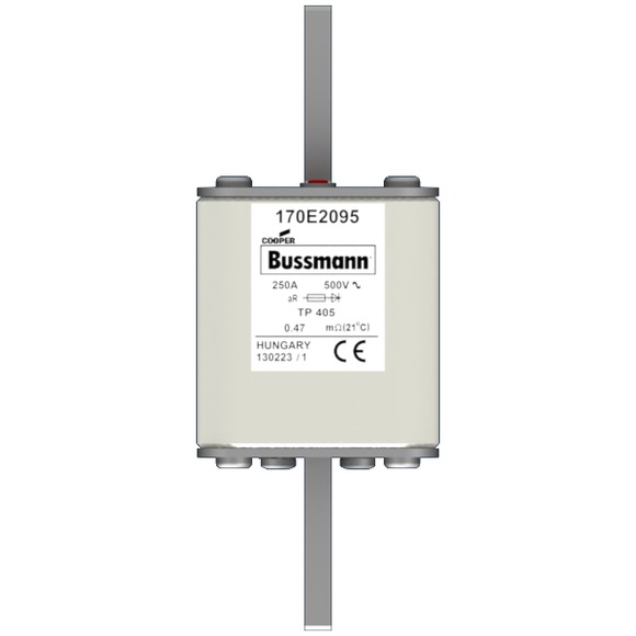170E2095 Быстрый предохранитель 250A 500V TP 405 AR