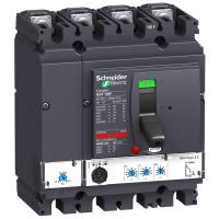 Schneider Electric 4П4Т АВТ. ВЫКЛ. MICR. 2.2 40A NSX100N (арт.LV429807)