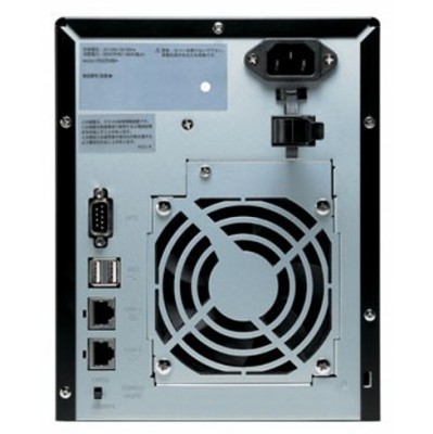 Сетевое хранилище Buffalo TeraStation III TS-X4.0TL/R5