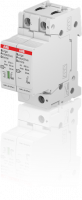ABB 2CTB815708R1400 УЗИП OVR T2 1N 80-275s P QS