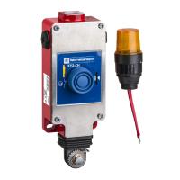 Schneider Electric XY2CH13253 ВЫРУБНОЙ ВЫКЛЮЧАТЕЛЬ 1 НЗ НО КОНТАКТ XY2CH13253