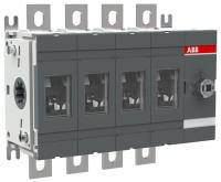 ABB 1SCA022720R0310 Рубильник OT200E40 до 200А 4-полюсный (без ручки управления)