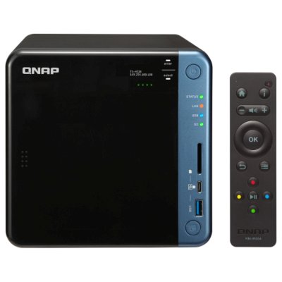 Сетевое хранилище Qnap TS-453B-8G
